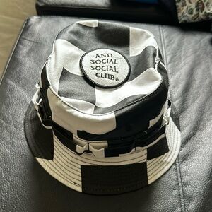 Anti Social Social Club Bucket Hat